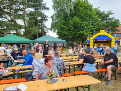 Foto des Albums: Dorffest in Falkenhagen 2025
