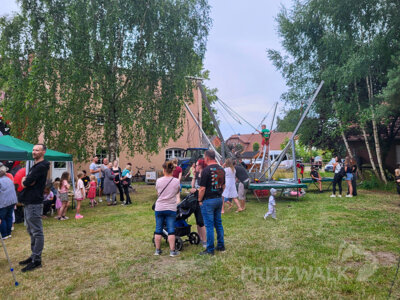 Foto des Albums: Dorffest in Falkenhagen 2025
