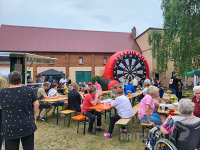 Foto des Albums: Dorffest in Falkenhagen 2025
