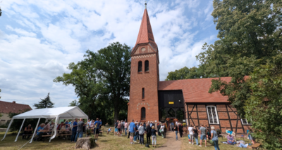 Foto des Albums: Eröffnung Festwoche 750 Jahre Marnitz