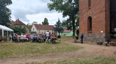 Foto des Albums: Eröffnung Festwoche 750 Jahre Marnitz