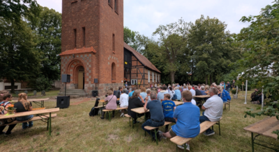 Foto des Albums: Eröffnung Festwoche 750 Jahre Marnitz