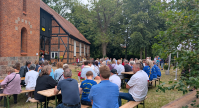 Foto des Albums: Eröffnung Festwoche 750 Jahre Marnitz