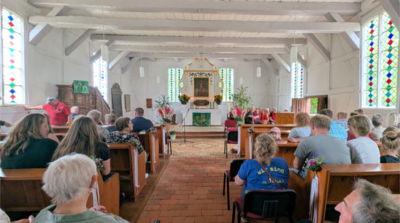 Foto des Albums: Eröffnung Festwoche 750 Jahre Marnitz