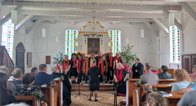 Foto des Albums: Eröffnung Festwoche 750 Jahre Marnitz