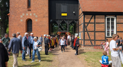 Foto des Albums: Eröffnung Festwoche 750 Jahre Marnitz