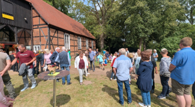 Foto des Albums: Eröffnung Festwoche 750 Jahre Marnitz
