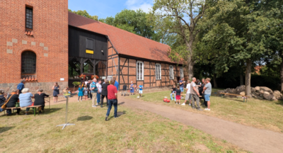 Foto des Albums: Eröffnung Festwoche 750 Jahre Marnitz