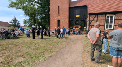 Foto des Albums: Eröffnung Festwoche 750 Jahre Marnitz