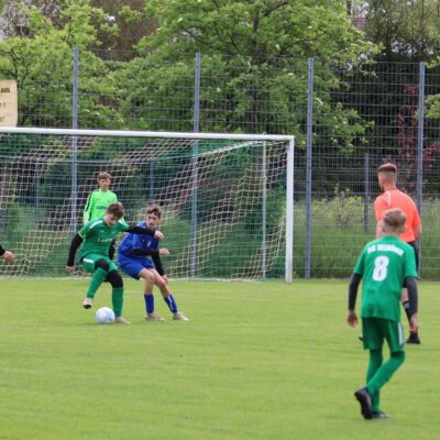 Foto des Albums: SG Wilthen C - SV Gaußig 04.05.2025