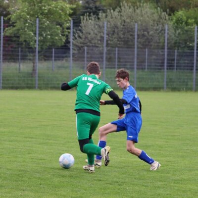 Foto des Albums: SG Wilthen C - SV Gaußig 04.05.2025