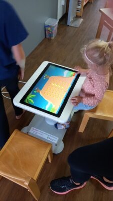 Foto des Albums: Spende für Stadtbibliothek