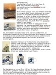 Pestalozzi-Schule:  Die Klasse 3b hat eine Collage der gro&szlig;en Welle von Kanagawa nach Hokusai (um 1830) gemacht und neben der Collage auch deren Entstehung beschrieben.  Die Deutschklasse hat die bunte Welt der Fische und den 5. Sch&ouml;pfungstag in zwei  Aquarien gebastelt und auch deren Entstehung beschrieben.  52 Kinder mit Frau Nachtigal und Frau Schnaus  (Bild vergr&ouml;&szlig;ern)