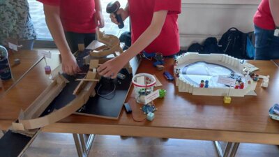 Foto des Albums: Preisverleihung MINT-Spitzen am 4.6.2024 im Rathaus Kelkheim