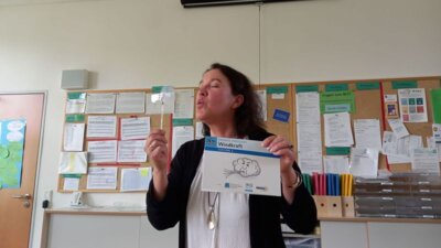 Foto des Albums: Experimente für erneuerbare Energien für die Pestalozzischule
