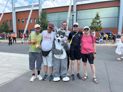 Foto des Albums: Inklusiv Gewinnt im Luftschiffhafen (28.06.2025)