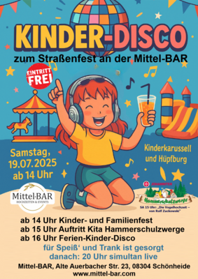 Foto des Albums: Straßenfest Schönheide