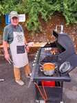 Foto des Albums: Grillfest der Bürgerstiftung am 4.8.2024 auf dem Gelände des Obst- und Gartenbauvereins (OGV) am Rettershof