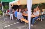 Foto des Albums: Grillfest der Bürgerstiftung am 4.8.2024 auf dem Gelände des Obst- und Gartenbauvereins (OGV) am Rettershof