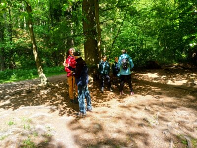 Am Bullerbach  (Bild vergr&ouml;&szlig;ern)