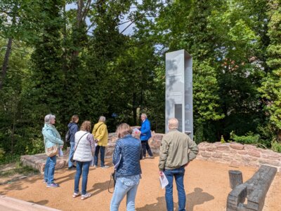 Foto des Albums: Spaziergang auf dem Braunschweiger Wall
