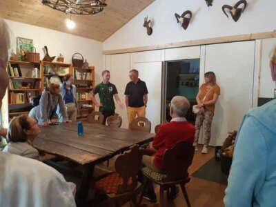 Foto des Albums: Das Wandern ist der Stifter Lust am 8. Juni um 11 h