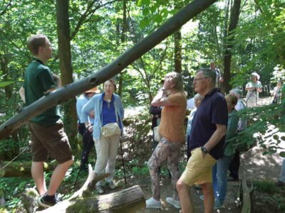 Foto des Albums: Das Wandern ist der Stifter Lust am 8. Juni um 11 h