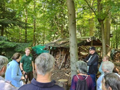 Foto des Albums: Das Wandern ist der Stifter Lust am 8. Juni um 11 h