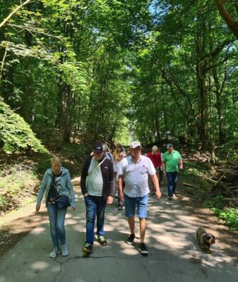Foto des Albums: Das Wandern ist der Stifter Lust am 8. Juni um 11 h