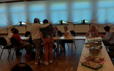 Fotoalbum Altersgerechtes, gemeinschaftliches Kochen nach Saisonalkalender in Meyenburg