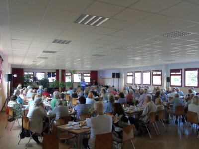 Foto des Albums: Seniorenfeier 27.06.2025