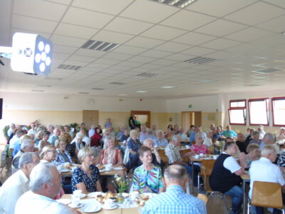 Foto des Albums: Seniorenfeier 27.06.2025