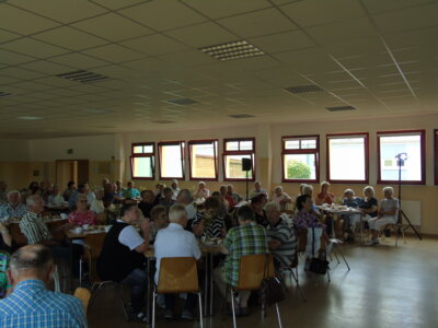 Foto des Albums: Seniorenfeier 27.06.2025