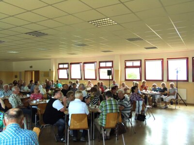 Foto des Albums: Seniorenfeier 27.06.2025