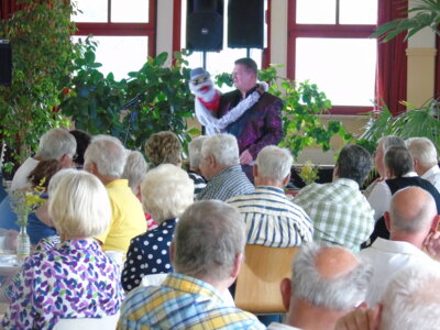 Foto des Albums: Seniorenfeier 27.06.2025