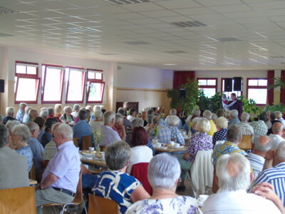 Foto des Albums: Seniorenfeier 27.06.2025