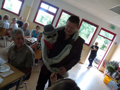 Foto des Albums: Seniorenfeier 27.06.2025