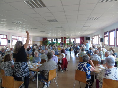 Foto des Albums: Seniorenfeier 27.06.2025