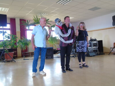 Foto des Albums: Seniorenfeier 27.06.2025