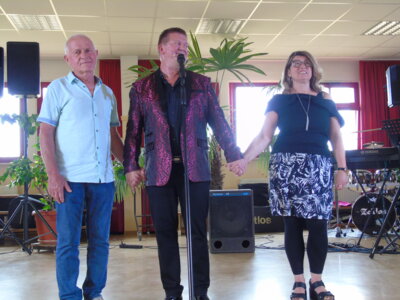 Foto des Albums: Seniorenfeier 27.06.2025