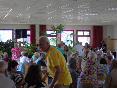 Foto des Albums: Seniorenfeier 27.06.2025