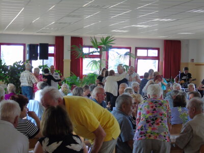 Foto des Albums: Seniorenfeier 27.06.2025