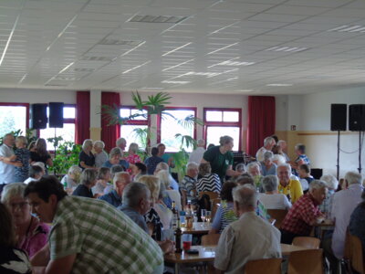 Foto des Albums: Seniorenfeier 27.06.2025