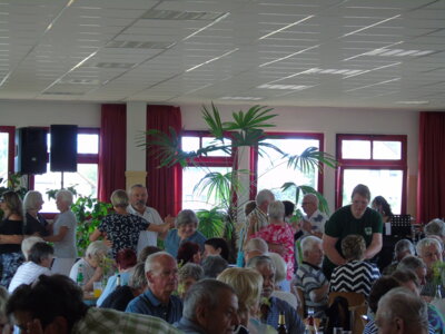 Foto des Albums: Seniorenfeier 27.06.2025