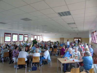 Foto des Albums: Seniorenfeier 27.06.2025