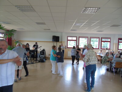 Foto des Albums: Seniorenfeier 27.06.2025