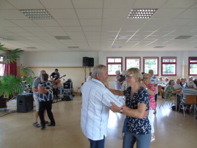 Foto des Albums: Seniorenfeier 27.06.2025