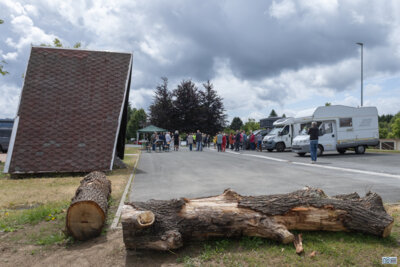 Foto des Albums: Wohnmobil Stellplatz Beerheide