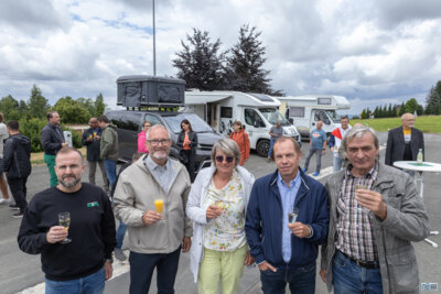 Foto des Albums: Wohnmobil Stellplatz Beerheide