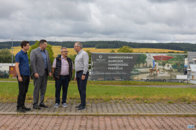 Foto des Albums: Paulus Firmenbesuch